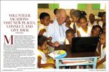 Healthy Aging Volunteer Vacations